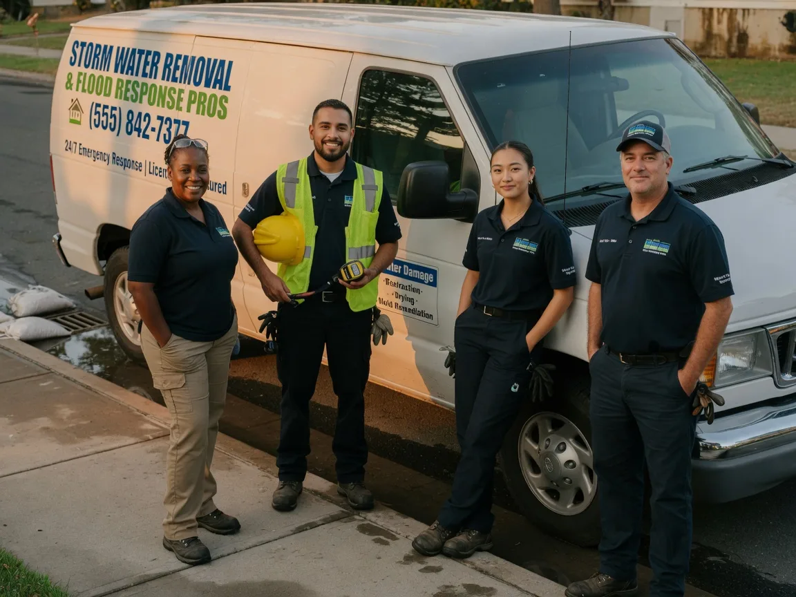 Storm Damage Water Removal company in Flintville, TN